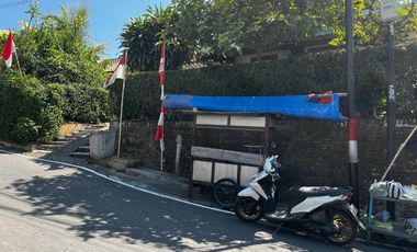 rumah hitung tanah murah BU dekat RS Oen & Moewardi jebres