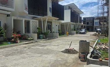 CLUSTER SMART HOME MEGAH DI PADANG