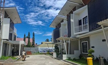 CLUSTER SMART HOME MEGAH DI PADANG