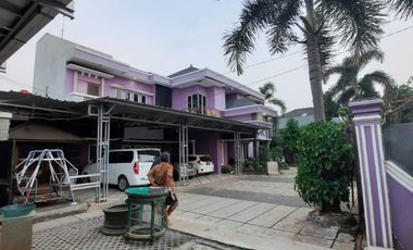 Rumah mewah 2lantai di jakasetia kota bekasi LT.801m