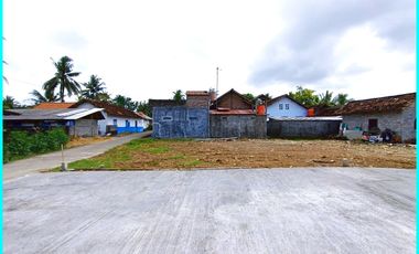 Tawangsari, Rumah 300 Jt-an Model Bali Style Dekat Bandara YIA