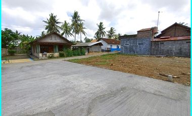 Tawangsari, Rumah 300 Jt-an Model Bali Style Dekat Bandara YIA