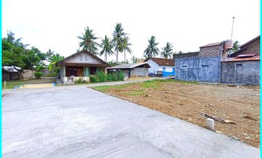 Tawangsari, Rumah 300 Jt-an Model Bali Style Dekat Bandara YIA