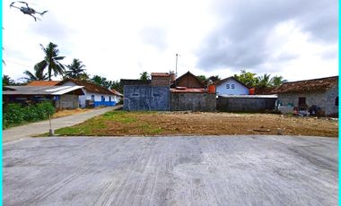 Pengasih Kulon Progo, Rumah Model Japandi Dekat Stasiun Wates