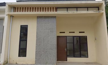 Hunian exclusife 1 Lt Cluster Minimalis