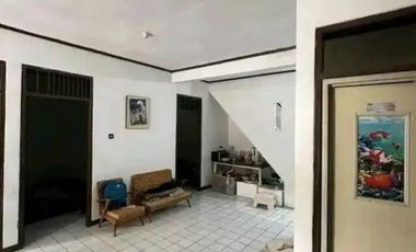 Dibawah pasar Rumah Lama Dalam Komplek Pratista Antapani