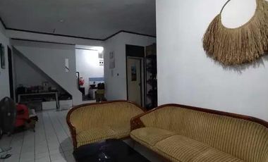 Dibawah pasar Rumah Lama Dalam Komplek Pratista Antapani