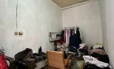 Dibawah pasar Rumah Lama Dalam Komplek Pratista Antapani