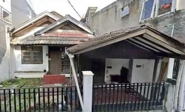 Dibawah pasar Rumah Lama Dalam Komplek Pratista Antapani