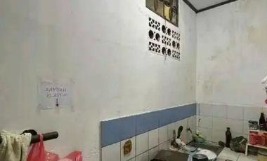 Dibawah pasar Rumah Lama Dalam Komplek Pratista Antapani