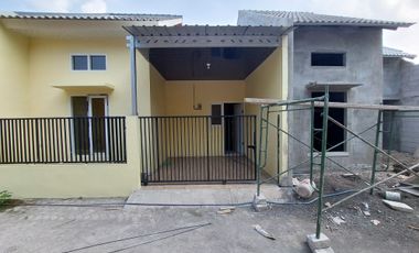 Taman Sidoarjo | Rumah Baru 57 m² Wage Aloha Bangah Pepelegi Surabaya
