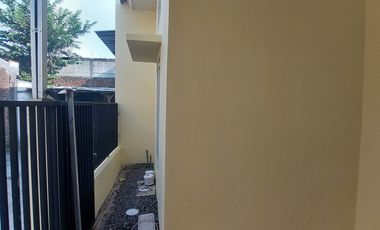 Taman Sidoarjo | Rumah Baru 57 m² Wage Aloha Bangah Pepelegi Surabaya