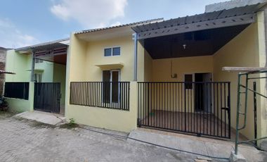 Taman Sidoarjo | Rumah Baru 57 m² Wage Aloha Bangah Pepelegi Surabaya