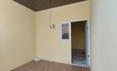 Taman Sidoarjo | Rumah Baru 57 m² Wage Aloha Bangah Pepelegi Surabaya