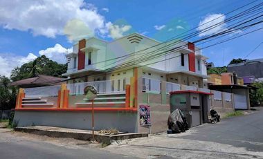 DIJUAL CEPAT RUMAH CANTIK DAN MENARIK DAERAH TIKALA,HARGA SANGAT MURAH