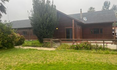 HERMOSA CASA CAMPESTRE EN CONDOMINIO SAN ISIDRO QUILLOTA