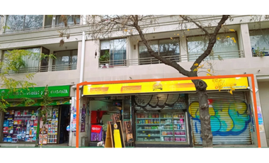 Arriendo Local Comercial, Santa Isabel, Santiago