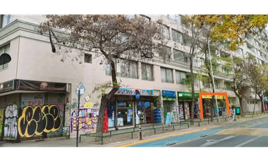 Arriendo Local Comercial, Santa Isabel, Santiago