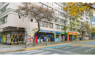 Arriendo Local Comercial, Santa Isabel, Santiago