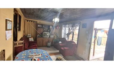 Se vende casa en Luis Barros Borgoño, Puente Alto ¡OPORTUNIDAD!