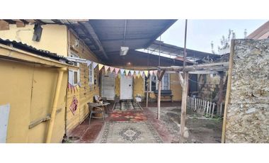 Se vende casa en Luis Barros Borgoño, Puente Alto ¡OPORTUNIDAD!