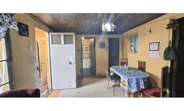 Se vende casa en Luis Barros Borgoño, Puente Alto ¡OPORTUNIDAD!