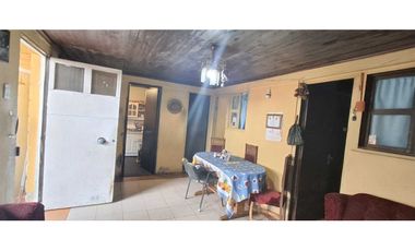 Se vende casa en Luis Barros Borgoño, Puente Alto ¡OPORTUNIDAD!