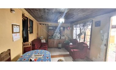 Se vende casa en Luis Barros Borgoño, Puente Alto ¡OPORTUNIDAD!