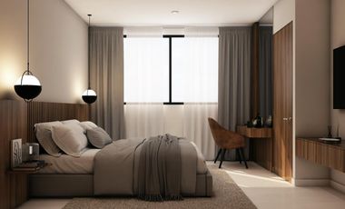 CASA EN VENTA EN PLAYA DEL CARMEN 3 HABITACIONES CON GYM, AREA DE YOGA, CANCHA PADEL