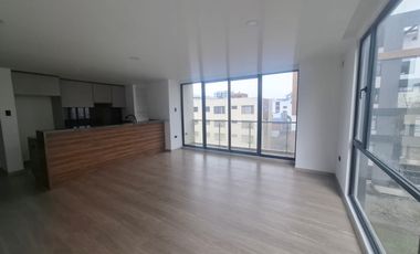 DEPARTAMENTO NUEVO DE 2 DORMITORIOS EN VENTA - UNION NACIONAL