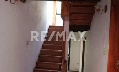 Casa en renta, 546 metros de terreno y 547 de construcción, terrazas, jardines,  EN LA CIUDAD, CONOCELA!! - (3)