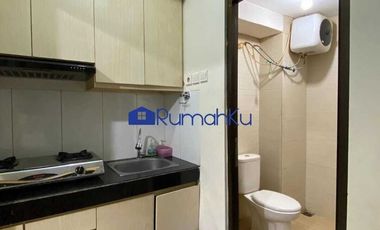 Apart 1 Kamar Tidur View Kolam Renang