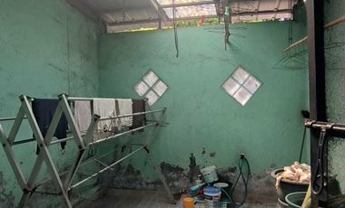 Rumah 1 lantai Simprug diPoris, siap huni, bisa KPR