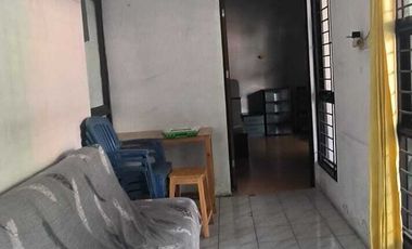 Rumah 1 lantai Simprug diPoris, siap huni, bisa KPR