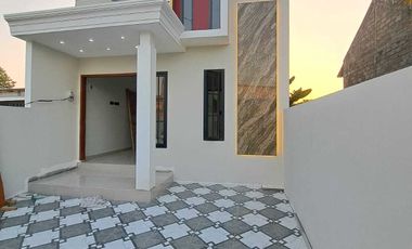 Harga Murah‼️Rumah Baru Gress Wadungasih Buduran Sidoarjo