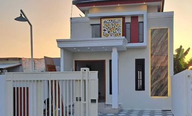 Harga Murah‼️Rumah Baru Gress Wadungasih Buduran Sidoarjo