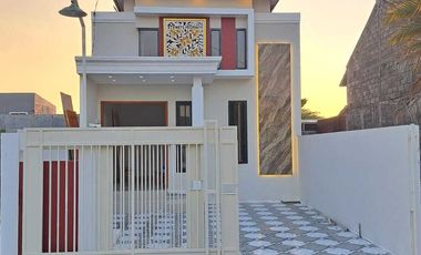 Harga Murah‼️Rumah Baru Gress Wadungasih Buduran Sidoarjo