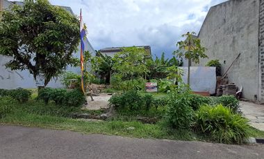 Tanah kosong yang bisa disewa dengan harga murah di Margacinta