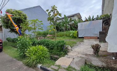 Tanah kosong yang bisa disewa dengan harga murah di Margacinta