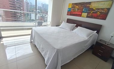 Apartaestudio en Arriendo Ubicado en Medellín Codigo 572