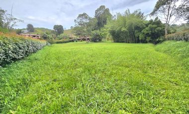 Finca en Venta Ubicado en Rionegro Codigo 2123