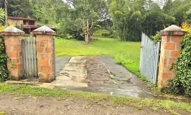 Finca en Venta Ubicado en Rionegro Codigo 2123