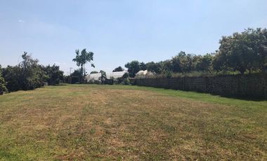 Casa en gran terreno en venta en Villa Guerrero, Estado de México