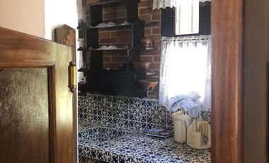 Casa en gran terreno en venta en Villa Guerrero, Estado de México