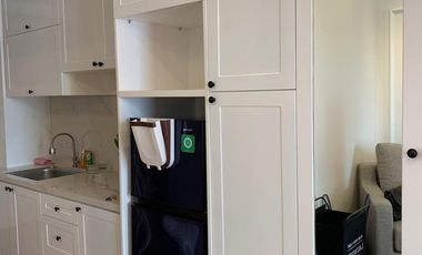 Di Jual Apartemen Full furnis view merapi yudhistira Tower MataramCity