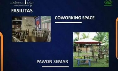 Di Jual Apartemen Full furnis view merapi yudhistira Tower MataramCity