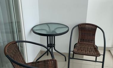 Di Jual Apartemen Full furnis view merapi yudhistira Tower MataramCity