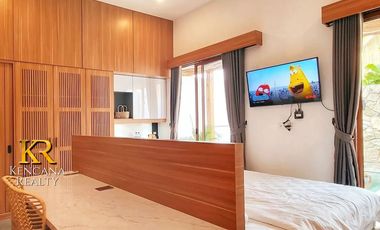 Di Jual Cottage / Resort Baru Di Ciwidey Bandung