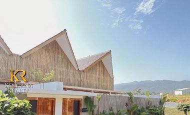 Di Jual Cottage / Resort Baru Di Ciwidey Bandung