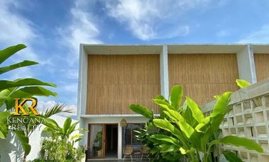 Di Jual Cottage / Resort Baru Di Ciwidey Bandung